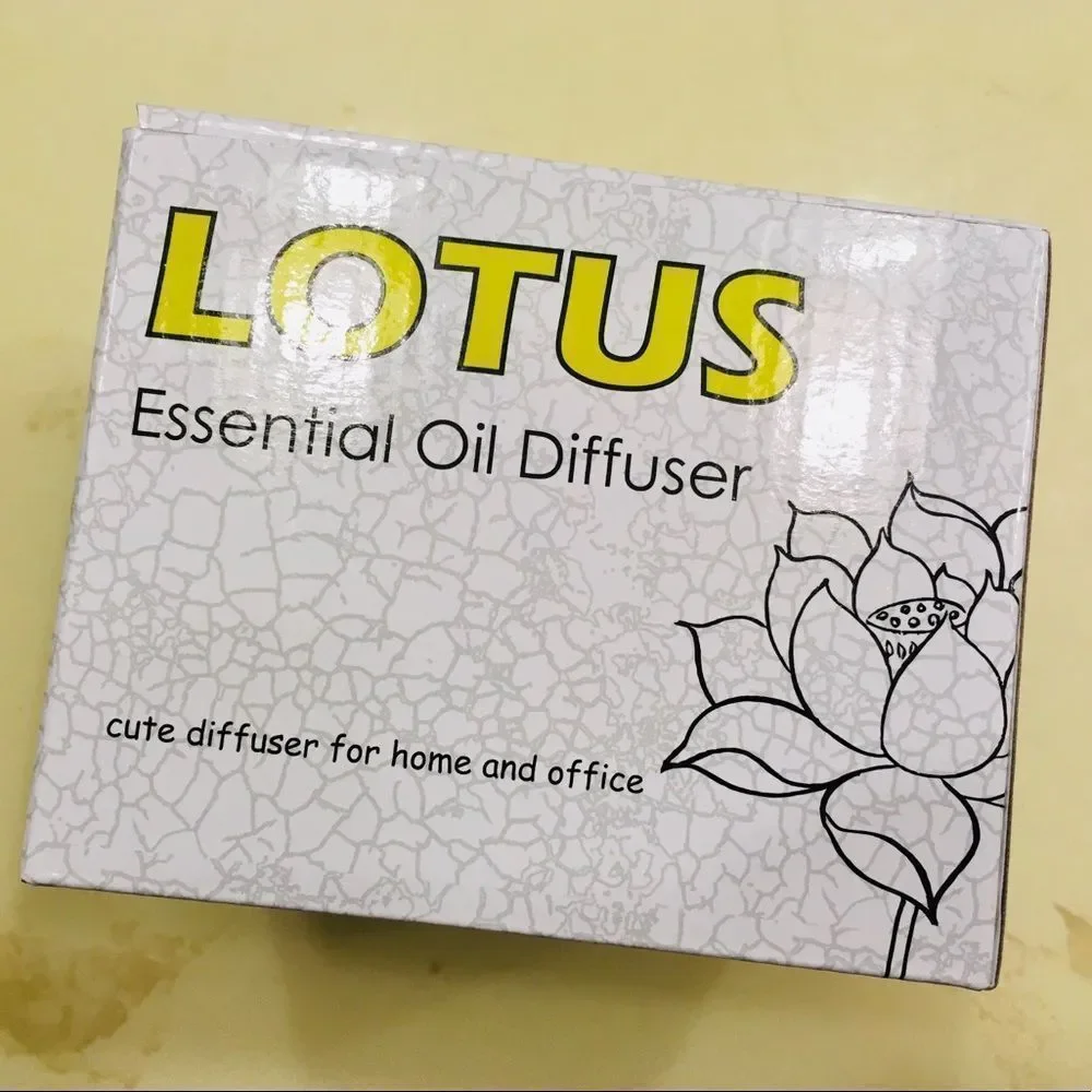 Ceramic Essential Oil Diffuser